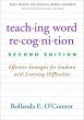 Teaching Word Recognition (eBook, ePUB) - Bild 1