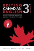 Editing Canadian English, 3rd edition (eBook, ePUB)