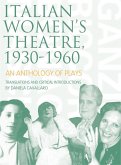 Italian Women's Theatre, 1930-1960 (eBook, ePUB)