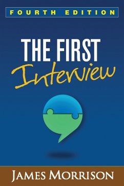 The First Interview (eBook, ePUB) - Morrison, James