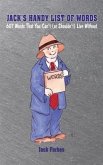 Jack's Handy List of Words (eBook, ePUB) Jack's Handy List of Words (eBook, ePUB)