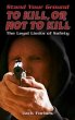 Stand Your Ground (eBook, ePUB) - Bild 1