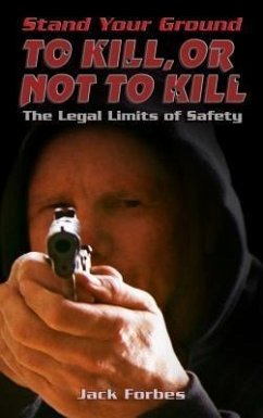 Cover Stand Your Ground (eBook, ePUB)