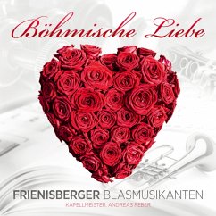 Cover Böhmische Liebe