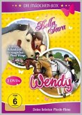 Die Mädchen-Box "Bella Sara und Wendy" - Deine liebsten Pferde-Filme DVD-Box Die Mädchen-Box "Bella Sara und Wendy" - Deine liebsten Pferde-Filme DVD-Box
