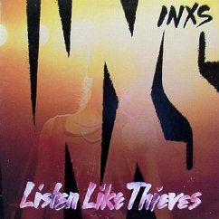 Cover Listen Like Thieves (Vinyl)
