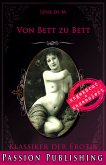 Klassiker der Erotik 78: Von Bett zu Bett (eBook, ePUB)