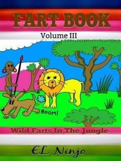 Fart Book (eBook, ePUB) - Ninjo, El