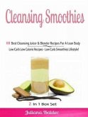 Cleansing Smoothies: 68 Best Cleansing Juicer & Blender Recipes (eBook, ePUB)