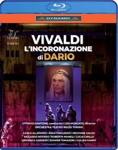 L'Incoronazione Di Dario - Allemano/Mingardo/Dantone/Teatro Regio Torino/+