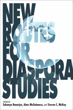 New Routes for Diaspora Studies (eBook, ePUB)