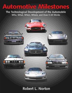 Cover Automotive Milestones (eBook, ePUB)