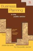 Business Planning in the Public Sector (eBook, ePUB)