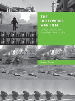 Cover The Hollywood War Film (eBook, ePUB)