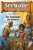 Seewölfe - Piraten der Weltmeere 358 (eBook, ePUB)