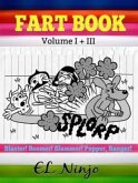 Fart Book: Gross Out Book With Sweet Farts (eBook, ePUB)