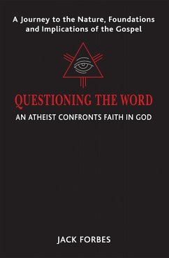 QUESTIONING THE WORD (eBook, ePUB) - Forbes, Jack