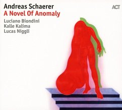 A Novel Of Anomaly - Schaerer,Andreas