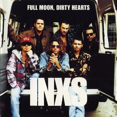 Full Moon,Dirty Hearts (Vinyl) - Inxs Full Moon,Dirty Hearts (Vinyl) - Inxs