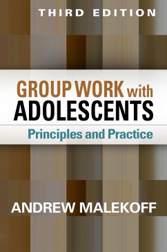 Cover Group Work with Adolescents (eBook, ePUB)