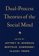 Dual-Process Theories of the Social... - Bild 1