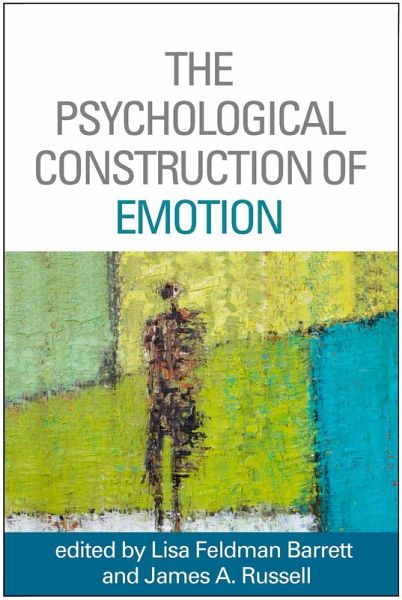 The Psychological Construction of Emotion (eBook, ePUB) The Psychological Construction of Emotion (eBook, ePUB)