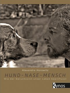 Hund-Nase-Mensch (eBook, ePUB) - Horowitz, Alexandra