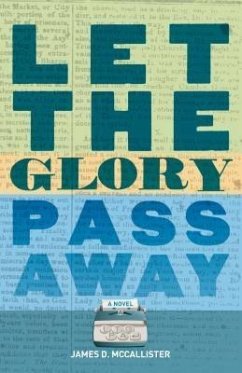 Cover Let the Glory Pass Away (eBook, ePUB)