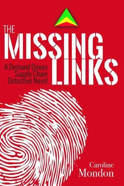 The Missing Links (eBook, ePUB) - Mondon, Caroline