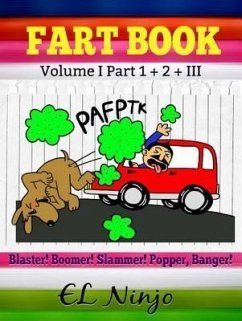 Cover Fart Book (eBook, ePUB)