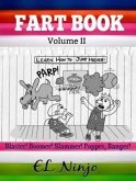Fart Book: Boomer! Slammer! Popper! Banger! (eBook, ePUB)