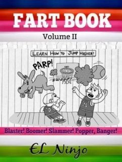 Cover Fart Book: Boomer! Slammer! Popper! Banger! (eBook, ePUB)
