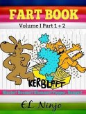 Fart Book: Funny Jokes For Kids with Farts (eBook, ePUB)
