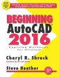 Beginning AutoCAD® 2016 (eBook, ePUB) - Bild 1