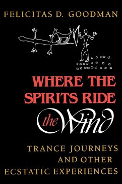 Cover Where the Spirits Ride the Wind (eBook, ePUB)