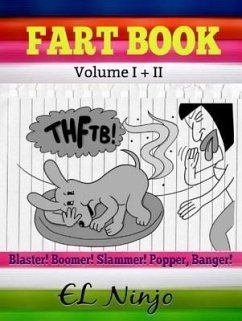 Cover Children Fart Books: Super Hero Books For Boys 5-7 (eBook, ePUB)