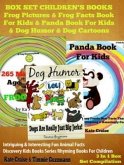 Pandas, Frogs & Dogs: Amazing Pictures & Facts On Animals (eBook, ePUB) Pandas, Frogs & Dogs: Amazing Pictures & Facts On Animals (eBook, ePUB)