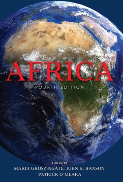 Cover Africa (eBook, ePUB)