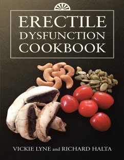Cover Erectile Dysfunction Cookbook (eBook, ePUB)