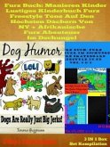 Furz Buch: Manieren Kinder - Lustiges Kinderbuch Mit Pupsen: Pups Buch (eBook, ePUB)