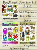 Funny Poem Book For Kids: Cat & Dog Humor Books & Unicorn Humor (eBook, ePUB) Funny Poem Book For Kids: Cat & Dog Humor Books & Unicorn Humor (eBook, ePUB)