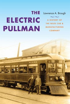 The Electric Pullman (eBook, ePUB) Cover The Electric Pullman (eBook, ePUB)