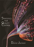 Statistics for Quality Control (eBook, ePUB)