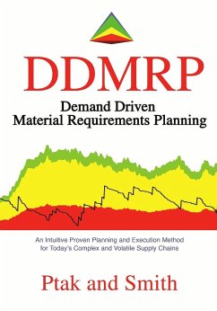 Demand Driven Material Requirements Planning (DDMRP) (eBook, ePUB) - Ptak, Carol; Smith, Chad