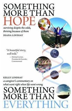 Something More Than Hope/Something More Than Everything (eBook, ePUB) - Lindsay, Diana C; Lindsay, Kelly G