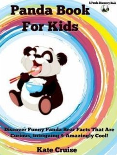 Cover Panda Books For Kids: Discover Funny Panda Bear Stories (eBook, ePUB)