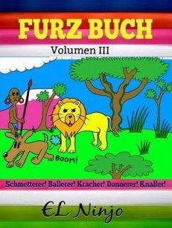 Furz Buch: Kinderbuch Mit Lustigen Geschichten Im Dschungel (eBook, ePUB) - Ninjo, El