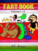 Fart Book: Comic Books For Kids (eBook, ePUB)