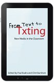 From Text to Txting (eBook, ePUB)