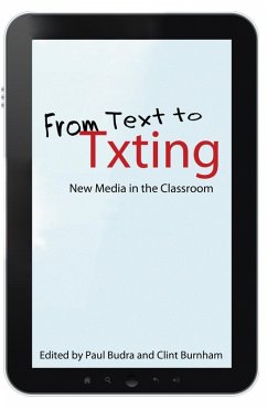 Cover From Text to Txting (eBook, ePUB)